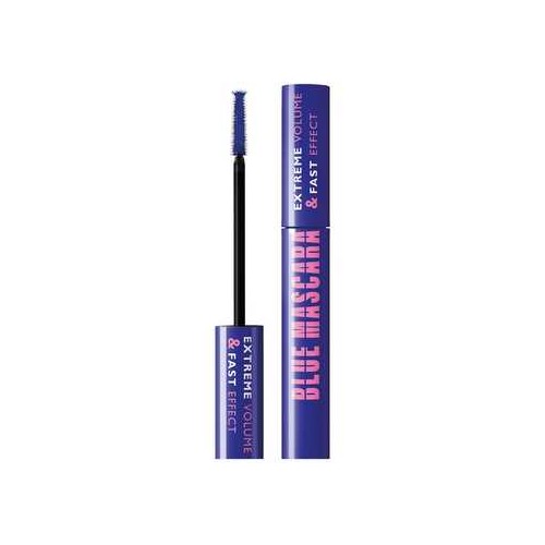 Dermacol Blue Mascara Extreme Volume & Fast Effect - Řasenka pro objem 12,6 ml 0ml