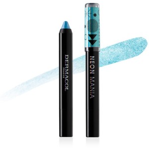 Dermacol Neon Mania 12H Mermaid Eyeshadow - Oční stíny 0ml 1