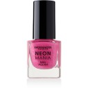 Dermacol Neon Mania Nail Polish - Lak na nehty 5 ml 0ml 3 Purple Pulse