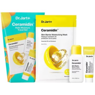 Dr. Jart+ Ceramidin Set - Dárková sada hydratační pleťové péče