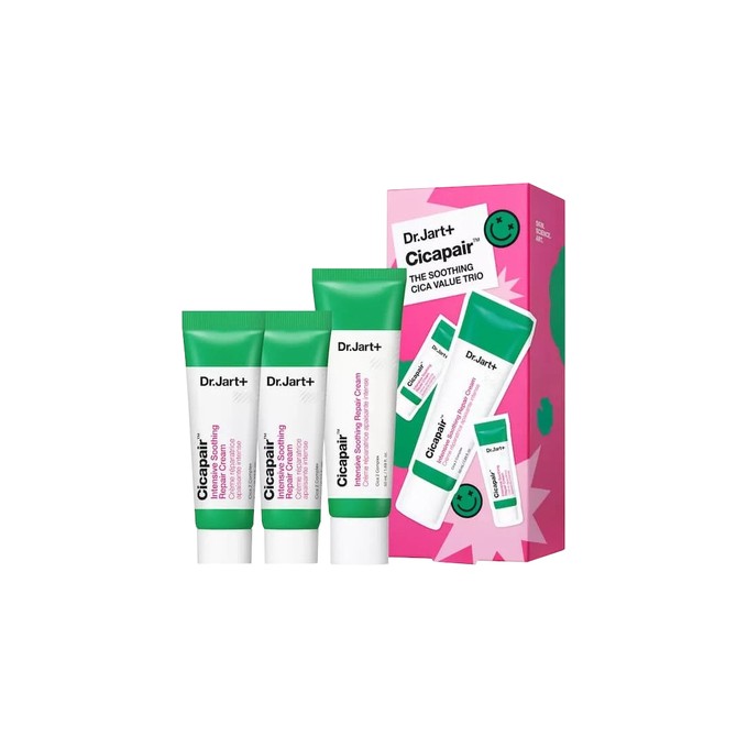Dr. Jart+ Cicapair Set - Dárková sada hydratačních a regeneračních krémů
