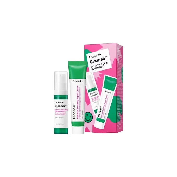 Dr. Jart+ Cicapair Set - Dárková sada zklidňující a regenerační pleťové péče