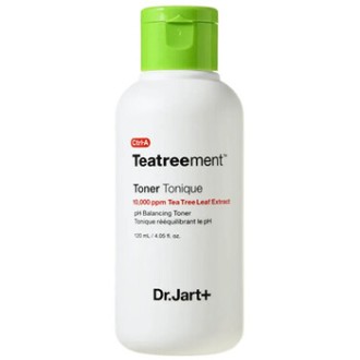 Dr. Jart+ Ctrl-A Teatreement Toner - Osvěžující pleťové tonikum 120ml