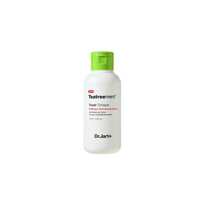 Dr. Jart+ Ctrl-A Teatreement Toner - Osvěžující pleťové tonikum 120ml