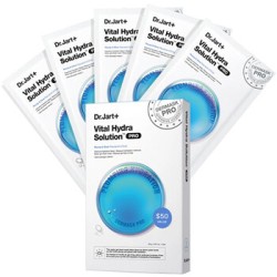 Dr. Jart+ Vital Hydra Solution Pro Mask - Hloubkově hydratační pleťová maska 26 g 1.0ks