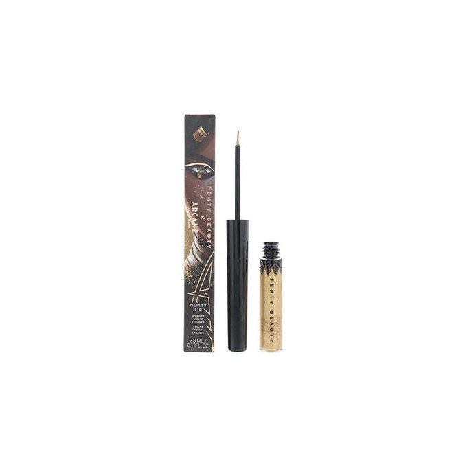 Fenty Beauty Arcane Glitty Lid Shimmer Liquid Eyeliner - Třpytivé tekuté oční linky 3,3 ml Mel´odic Moves
