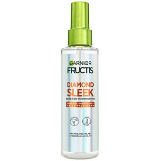 GARNIER Diamond Sleek Shine-Coat Smoothing Spray - lyginamasis plaukų purškiklis, 150 ml