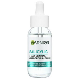 GARNIER Salicylic Anti Blemish Serum - Sérum proti nedokonalostem 30ml