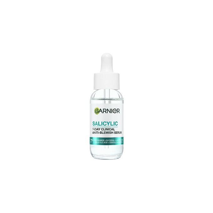 GARNIER Salicylic Anti Blemish Serum - Sérum proti nedokonalostem 30ml