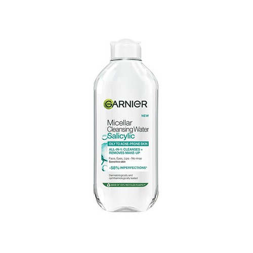 GARNIER Salicylic Micellar Cleansing Water - Micelární voda 400ml