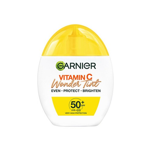 GARNIER Vitamin C Wonder Tint SPF 50 - Tónovací fluid 40 ml Light