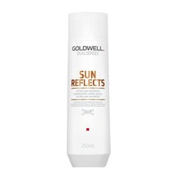 Goldwell Dualsenses Sun Reflects After-Sun Shampoo - Hair and body shampoo after sunbathing 100ml