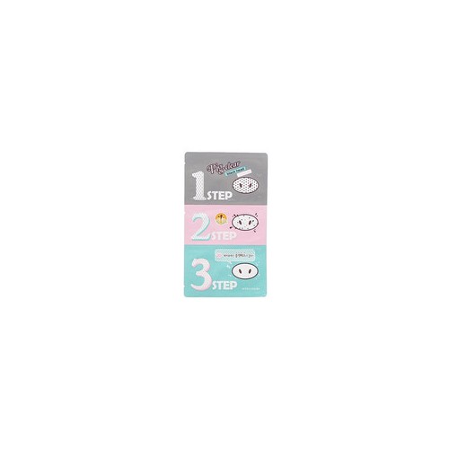 Holika Holika Pig-nose Clear Black Head 3 Step Kit 7.0g