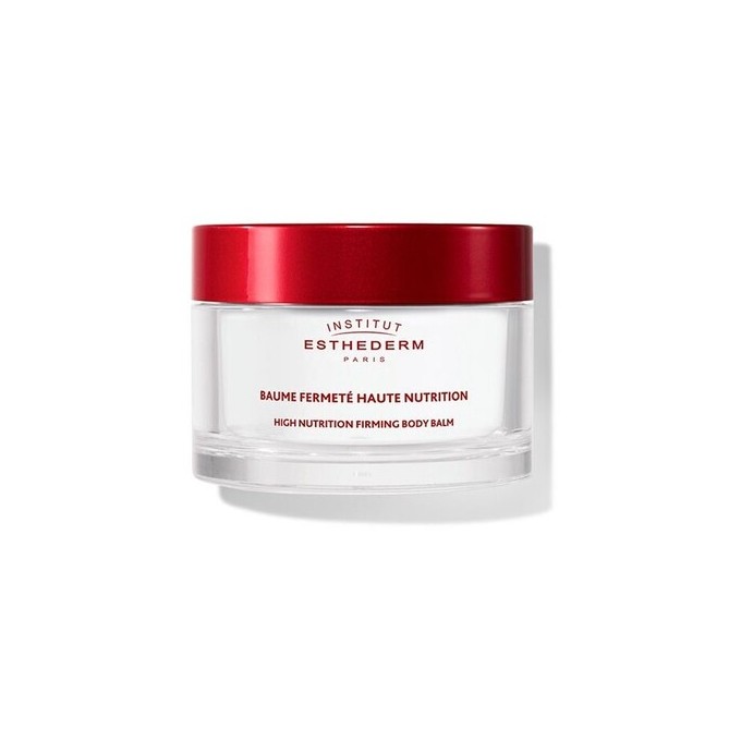 Institut Esthederm High Nutrition Firming Body Balm - stangrinamasis kūno balzamas, 200 ml