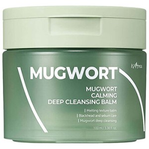 Isntree Mugwort Calming Deep Cleansing Balm - Čisticí balzám 100ml