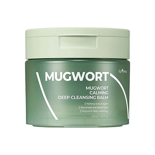 Isntree Mugwort Calming Deep Cleansing Balm - Čisticí balzám 100ml