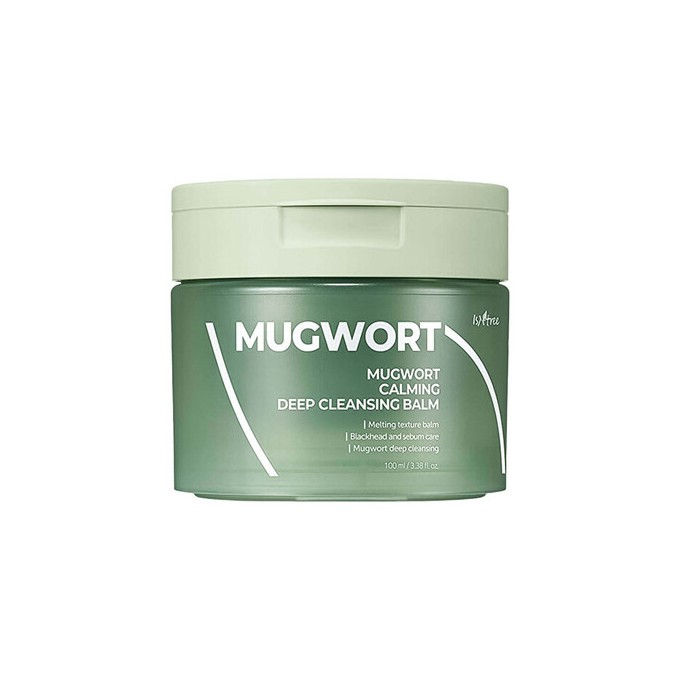 Isntree Mugwort Calming Deep Cleansing Balm - Čisticí balzám 100ml