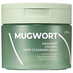 Isntree Mugwort Calming Deep Cleansing Balm - Čisticí balzám 100ml