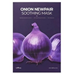 Isntree Onion Newpair Soothing Mask - Plátýnková maska 25ml