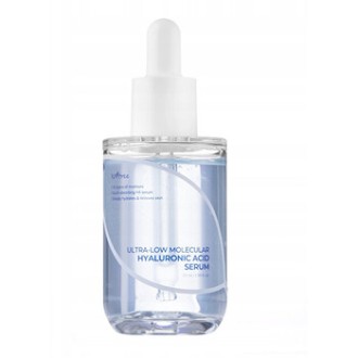 Isntree Ultra-Low Molecular Hyaluronic Acid Serum - Hydratační pleťové sérum 50ml