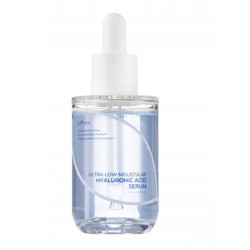 Isntree Ultra-Low Molecular Hyaluronic Acid Serum - Hydratační pleťové sérum 50ml