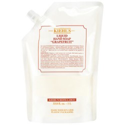 Kiehls Grapefruit Liquid Hand Soap Refill - rankų muilo papildymas, 1000 ml