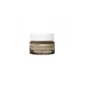 Korres Black Pine 4D Bioshapelift Plump-Up Sleeping Facial 40ml