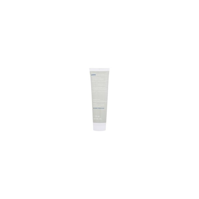Korres Olympus Tea Detox Toning Emulsion Cleanser - Čisticí emulze pro odstranění make-upu, tonizaci a detoxikaci pleti 150ml