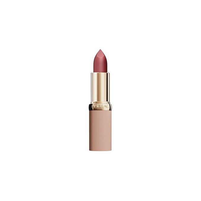 L´Oréal Colour Riche Blurred Matte Lipstick - Matující rtěnka 4,3 g 580 Brun Elegance
