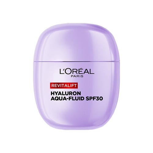 L´Oréal Hyaluron Aqua Fluid SPF 30 - Pleťový fluid 40ml