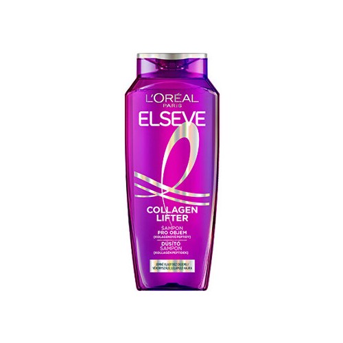L´Oréal Professionnel Collagen Lifter Shampoo - šampūnas plaukų apimčiai, 250 ml