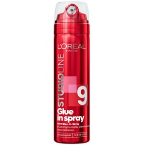 L´Oréal Professionnel Glue in Spray - plaukų lakas, 200 ml
