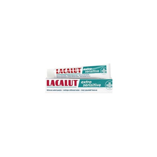 Lacalut Lacalut Extra Sensitiv e toothpaste 75 ml 75ml