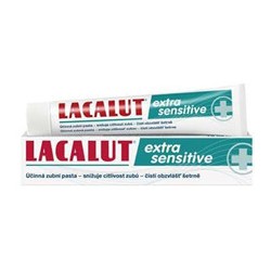 Lacalut Lacalut Extra Sensitiv e toothpaste 75 ml 75ml