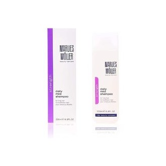 Marlies M ller Strength Daily Mild Shampoo - šampūnas, 200 ml