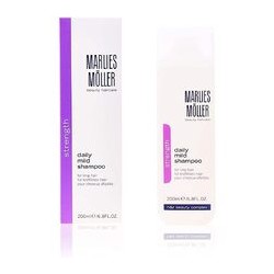 Marlies M ller Strength Daily Mild Shampoo - šampūnas, 200 ml