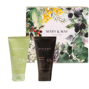 MARY & MAY Duo Set - Dárková sada péče o pleť