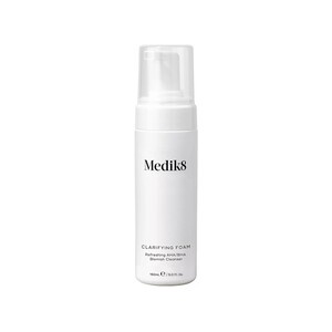 Medik8 Clarifying Foam Refreshing Blemish Cleanser 150ml