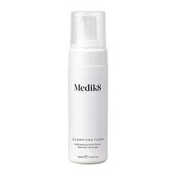 Medik8 Clarifying Foam Refreshing Blemish Cleanser 150ml