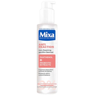 Mixa Anti-Reaction Cleanser - Zklidňující čisticí gel 150ml