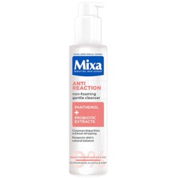 Mixa Anti-Reaction Cleanser - Zklidňující čisticí gel 150ml