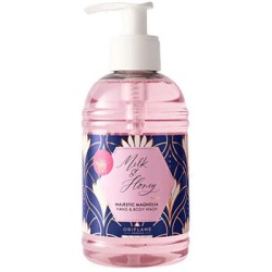 Oriflame Milk & Honey Gold Majestic Magnolia Shower Gel - dušo želė, 300 ml