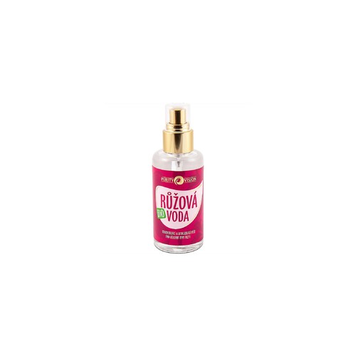 Purity Vision Rose water from rare damask rose 50ml