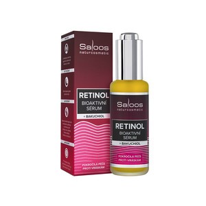 Saloos Retinol bioaktivní sérum 50 ml