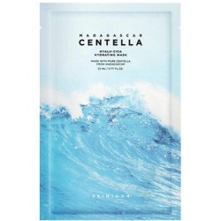 SKIN1004 Madagascar Centella Hyalu-Cica Hydrating Mask - Hydratační plátýnková maska 23ml