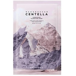 SKIN1004 Madagascar Centella Poremizing Clarifyng Mask - Hloubkově čisticí plátýnková maska 23ml