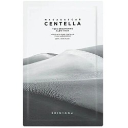SKIN1004 Madagascar Centella Tone Brightening Glow Mask - Rozjasňující plátýnková maska 25ml