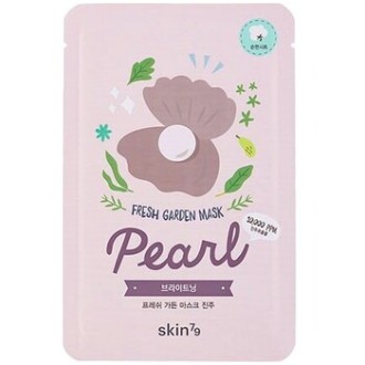 skin79 Pearl Fresh Garden Mask - Plátýnková maska 23.0g