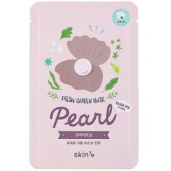 skin79 Pearl Fresh Garden Mask - Plátýnková maska 23.0g