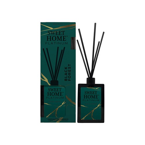 Sweet Home Collection Black Forest Diffuser - Aroma difuzér 100ml